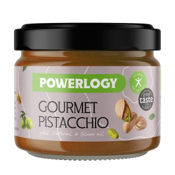 Pistáciový krém GOURMET 200 g, Powerlogy