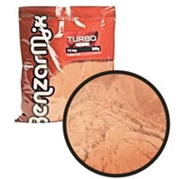 Benzar mix mix turbo ttx 800 g - červená