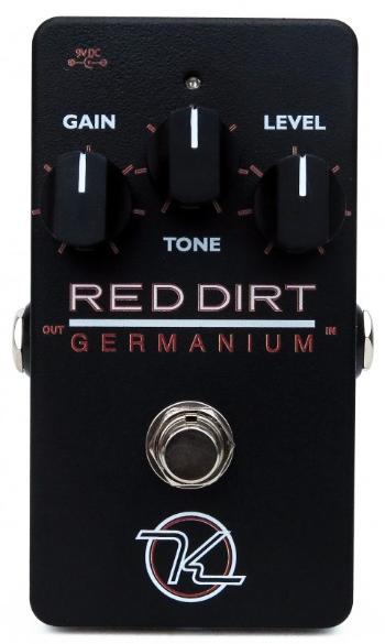 Keeley Red Dirt Germanium Overdrive