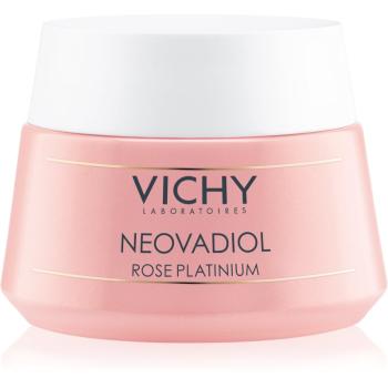 Vichy Neovadiol Rose Platinium rozjasňující a posilující denní krém pro zralou pleť 50 ml