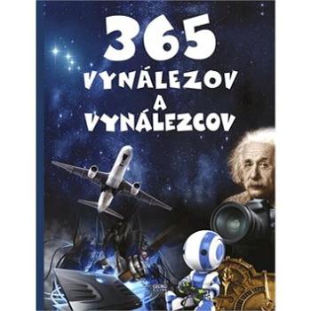 365 vynálezov a vynálezcov (978-80-8154-254-1)