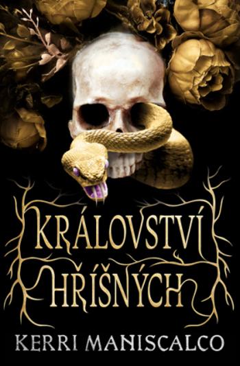 Království hříšných - Kerri Maniscalco - e-kniha