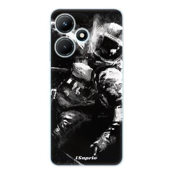 Odolné silikonové pouzdro iSaprio - Astronaut 02 - Infinix Hot 30i