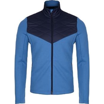 Kjus FORMULA MIDLAYER JACKET M Pánská střední vrstva, modrá, velikost