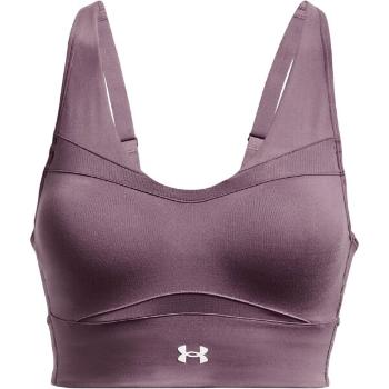 Under Armour SMARTFORM EVOLUTION Dámská podprsenka, fialová, velikost