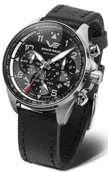 Vostok Europe Space Race Chrono Line 6S20-325A741