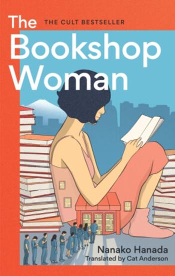 The Bookshop Woman - Nanako Hanada