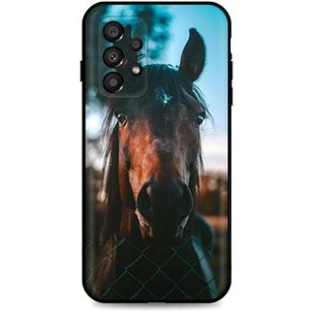 TopQ Kryt Samsung A33 5G silikon Horse 74062 (Sun-74062)