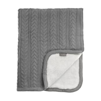 VINTER& BLOOM Deka Cuddly Dove Grey