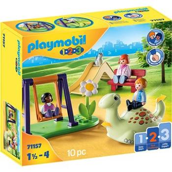 Playmobil 71157 Hřiště (4008789711571)