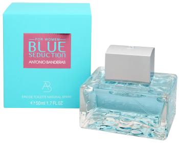 Antonio Banderas Blue Seduction For Women - EDT 80 ml