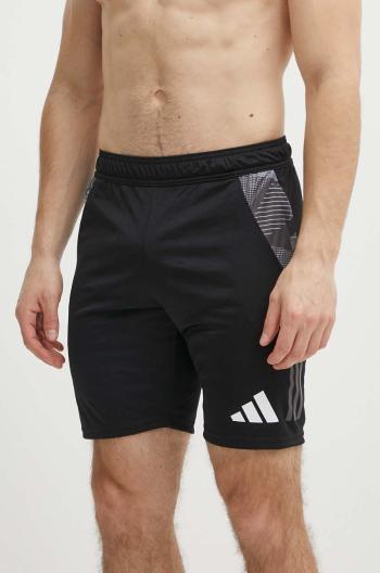 Tréninkové šortky adidas Performance Tiro 24 černá barva, IL8256