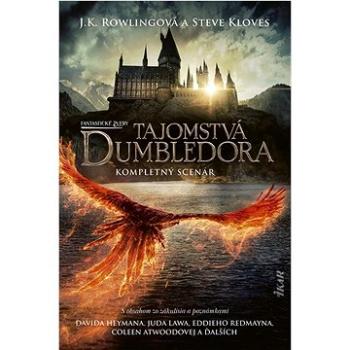 Fantastické zvery Tajomstvá Dumbledora: Kompletný scenár (978-80-551-8586-6)