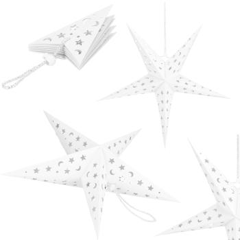 Springos Karácsonyi dekoráció "csillag"