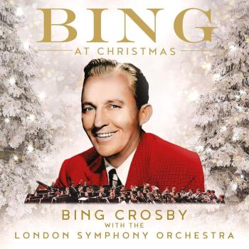 Bing Crosby, BING AT CHRISTMAS, CD