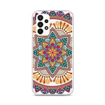 TopQ Kryt Samsung A23 5G Happy Mandala 86955 (86955)