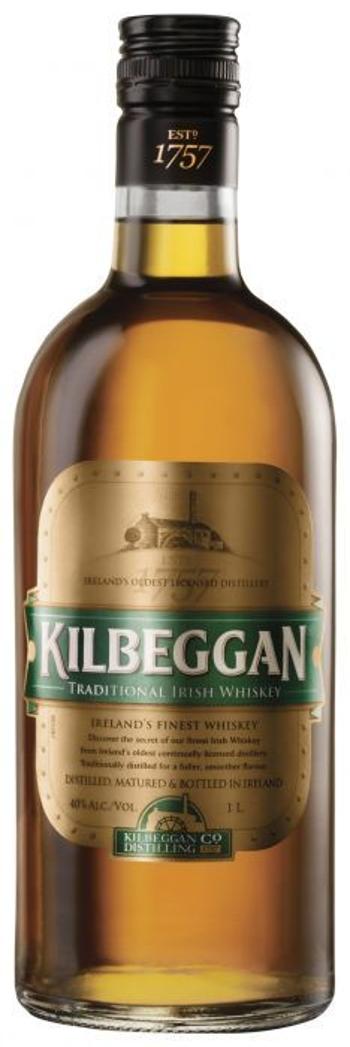 Kilbeggan 40% 1l