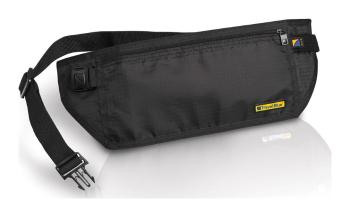 Travel Blue Money Belt Rfid Black