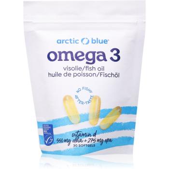 Arctic Blue Omega 3 550 mg podpora správného fungování organismu 30 cps