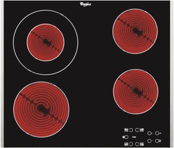 Főzőlap Whirlpool ACP 8130 LX