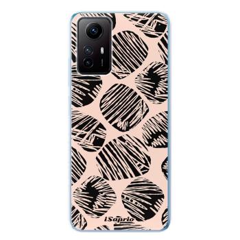 Odolné silikonové pouzdro iSaprio - Shapes - Xiaomi Redmi Note 12S