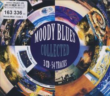 The Moody Blues, MOODY BLUES: COLLECTED Digital- CD, CD