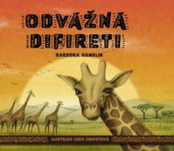 Odvážná Difireti - Barbora Hamblin