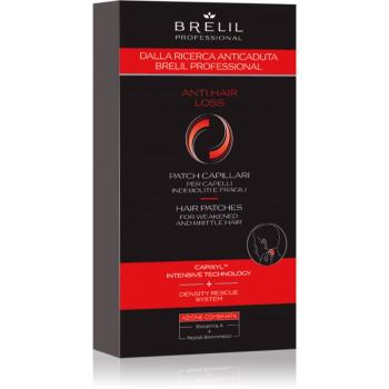 Brelil Professional Anti Hair Loss Hair Patches aktivátor pro růst vlasů a posílení od kořínků 32 ks