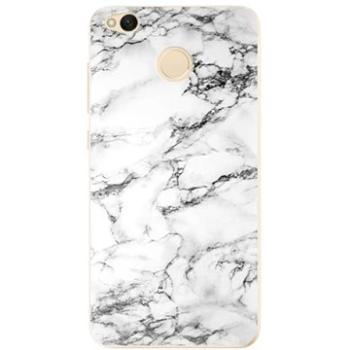 iSaprio White Marble 01 pro Xiaomi Redmi 4X (marb01-TPU2_Rmi4x)