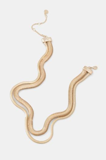 Náhrdelník Dkny NK 17" SNAKE CHAIN COLLAR 04N00262