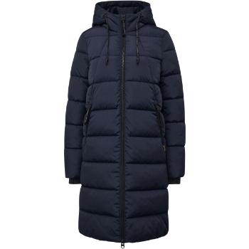 s.Oliver QS OUTDOOR COAT NOOS Dámský zimní kabát, tmavě modrá, velikost