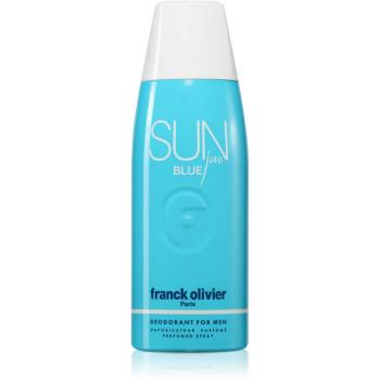 Franck Olivier Sun Java Blue deodorant ve spreji pro muže 250 ml