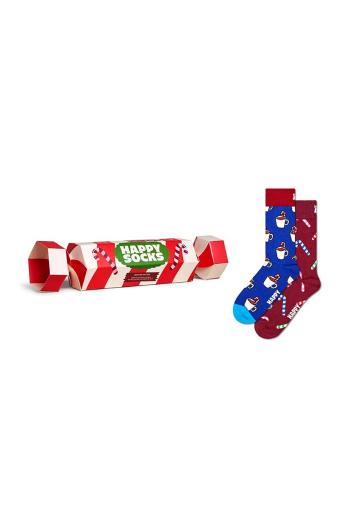 Ponožky Happy Socks GIFTBOX 2-pack P001738