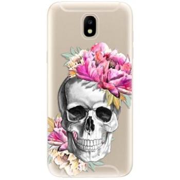 iSaprio Pretty Skull pro Samsung Galaxy J5 (2017) (presku-TPU2_J5-2017)