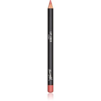 Barry M Lip Liner konturovací tužka na rty odstín Peony 0,04 g