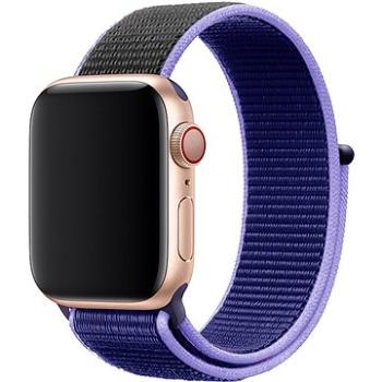 Eternico Airy pro Apple Watch 38mm / 40mm / 41mm  Thunder Blue       (AET-AWAY-ThBl-38)