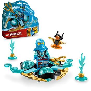 LEGO® NINJAGO® 71778 Nyin dračí Spinjitzu útok (5702017412979)