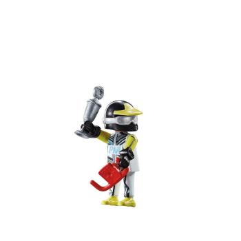 Playmobil Autóversenyző