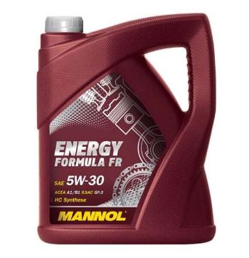 MANNOL Energy Formula FR 5W-30 7707 5L motorolaj