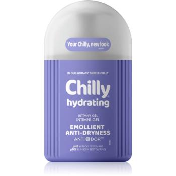 Chilly Hydrating gel na intimní hygienu 200 ml