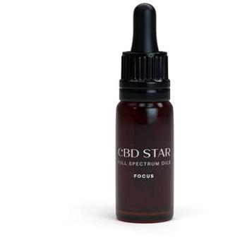 CBD STAR “FOCUS” OLEJ – 10% CBD (103)