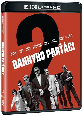 Dannyho parťáci 2 (4K ULTRA HD BLU-RAY)