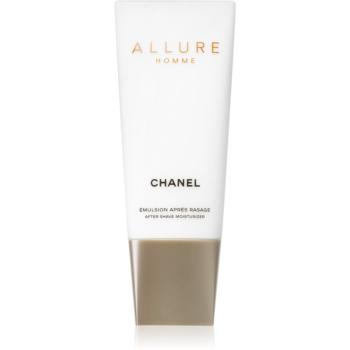 Chanel Allure Homme balzám po holení pro muže 100 ml