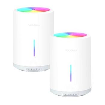 VOCOlinc Ripple Smart Mini Aroma Diffuser - 2 pack (5714403628703)