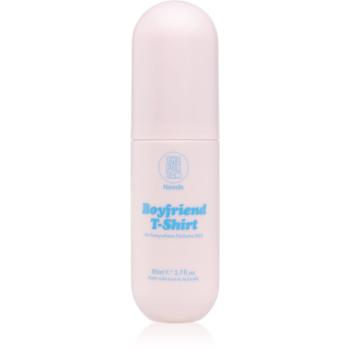 The Fox Tan Everywhere Parfume Mist Boyfriend´s T-Shirt parfémovaný tělový sprej unisex 80 ml