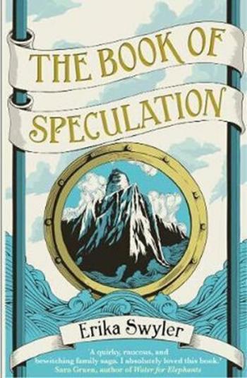 The Book of Speculation (Defekt) - Swylerová Erika