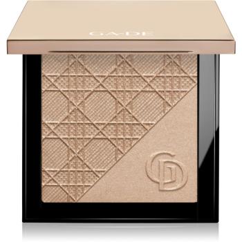 GA-DE Glow FX rozjasňující pudr odstín 136 Make It Chic 8 g