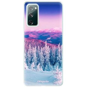 iSaprio Winter 01 pre Samsung Galaxy S20 FE (winter01-TPU3-S20FE)