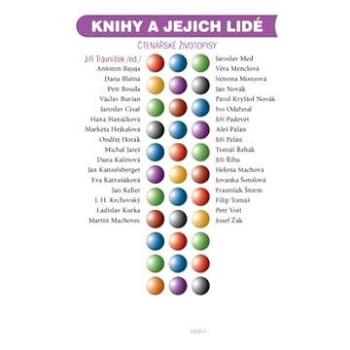 Knihy a jejich lidé (978-80-729-4967-0)