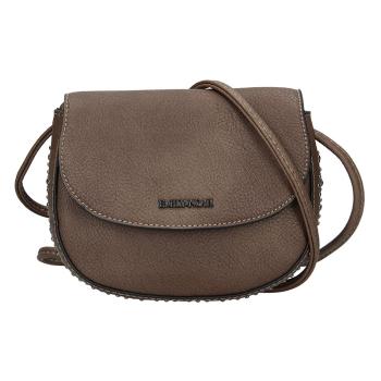 Dámská crossbody kabelka Emily & Noah Pavla - hnědá